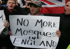 no more mosques