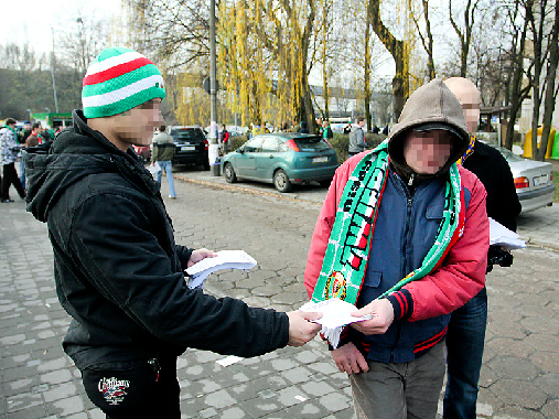 Stop prześladowaniom wobec nacjonalistów. Wrocław