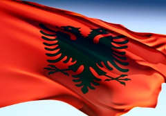 Albania Kosowo demografia