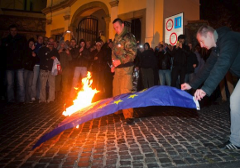 bratysława protest