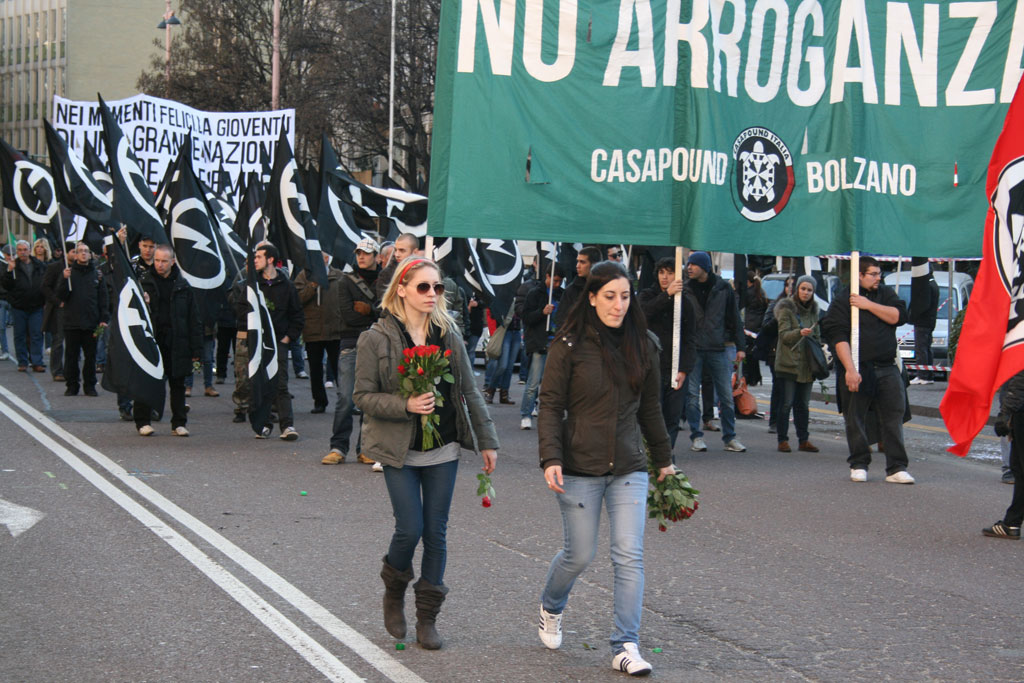 casapound, casa pound