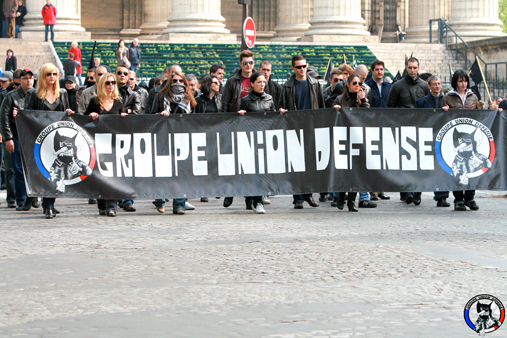 Groupe Union Défense (GUD)