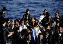 lampedusa, imigranci