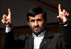 Mahmud Ahmadineżad Iran syjonizm