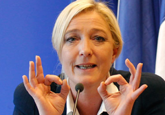 Marine Le Pen