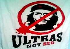 ultras not red
